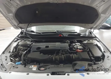 2021 Honda Accord Sport 2.0T from USA, damaged, VIN 1HGCV2F35MA021360